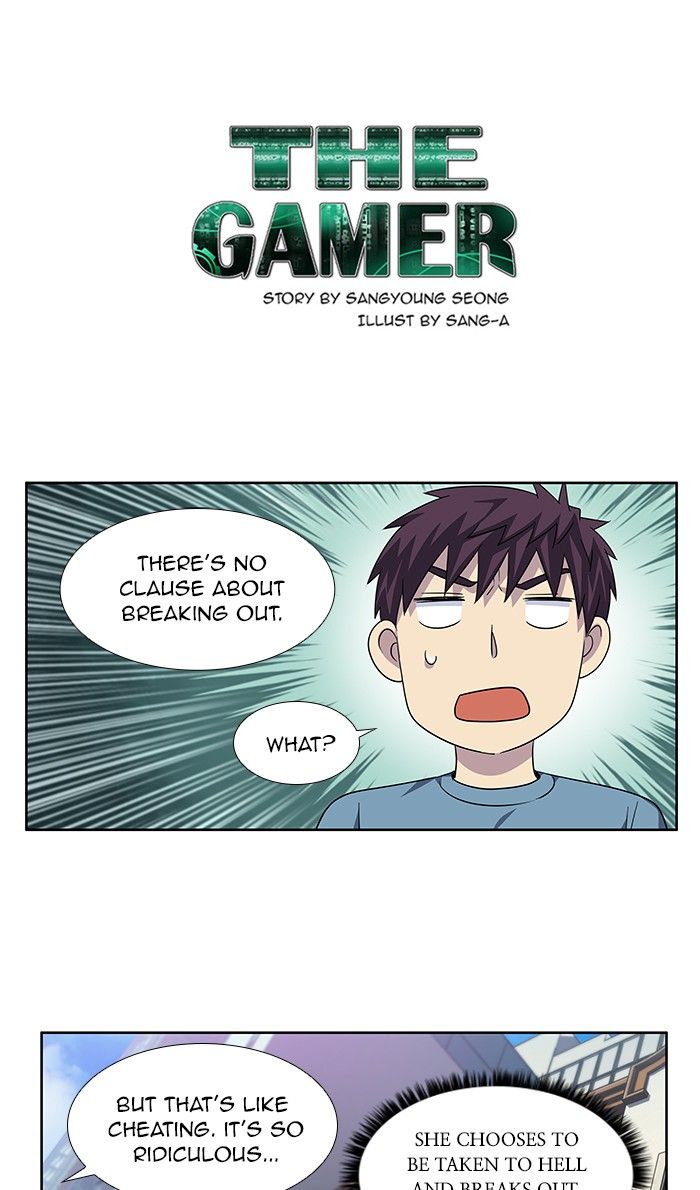 The Gamer Chapter 284 1